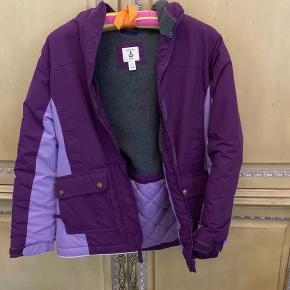 Lands' End Other - Lands’ End Kids Winter Jacket